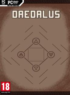 Daedalus Cover
