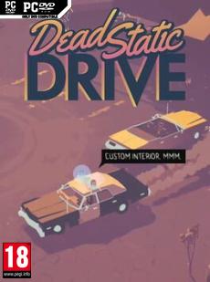 Dead Static Drive Cover