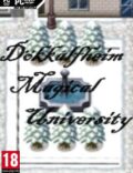 Dokkalfheim Magical University-CODEX