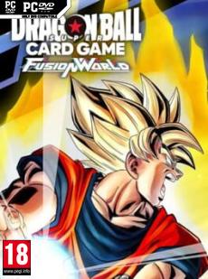 Dragon Ball Super: Card Game - Fusion World Cover