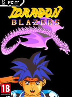 Dragon Blazers Cover