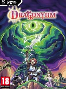 Dragonyhm Cover