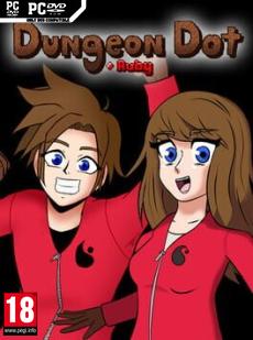 Dungeon Dot Ruby Cover