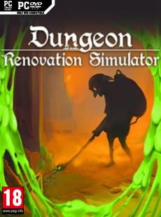 Dungeon Renovation Simulator Cover