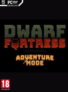 Dwarf Fortress: Adventure Mode Cover