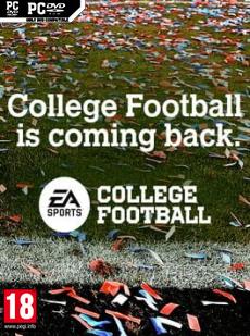 EA Sports College Football Cover
