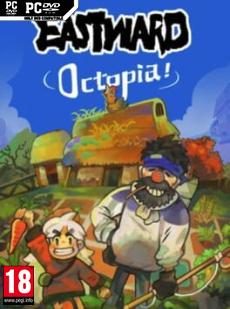 Eastward: Octopia! Cover