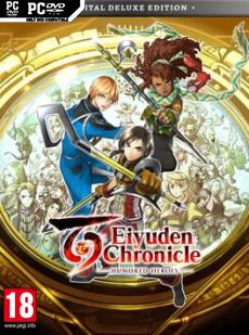 Eiyuden Chronicle: Hundred Heroes - Digital Deluxe Edition Cover