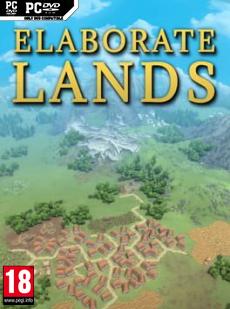 Elaborate Lands Cover