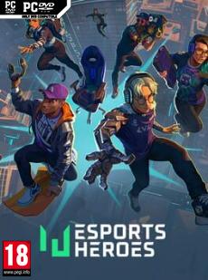 Esports Heroes Cover