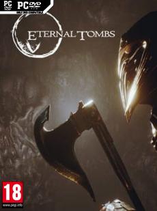 Eternal Tombs Cover