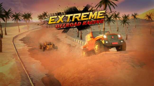 Screenshot of Extreme Offroad Racing 1