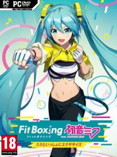 Fit Boxing feat. Hatsune Miku Cover