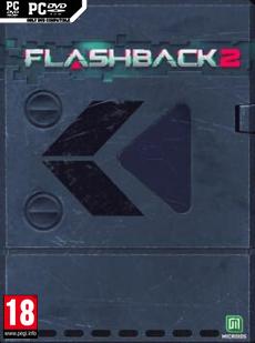 Flashback 2: Collector's Edition Cover