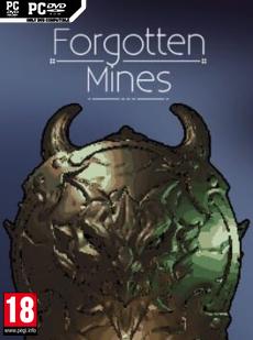 Forgotten Mines Cover