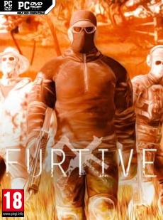 Furtive Cover