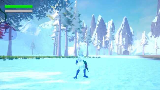 Screenshot of Genimas: Life Reborn 1