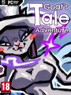 Goat's Tale Adventure Cover