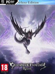 Granblue Fantasy: Relink - Deluxe Edition Cover