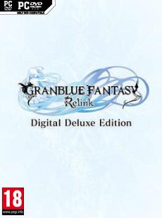 Granblue Fantasy: Relink - Digital Deluxe Edition Cover