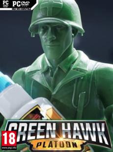 Green Hawk Platoon Cover