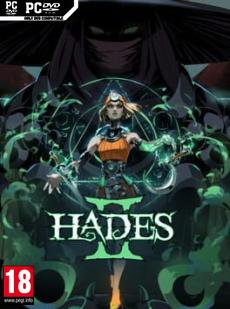 Hades II Cover