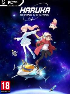 Haruka: Beyond the Stars Cover