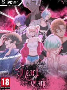 Heart Cage Cover