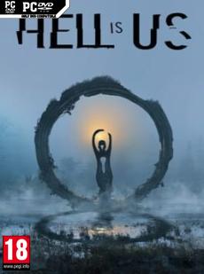 Hell is Us Cover