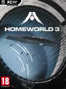 Homeworld 3 Cover