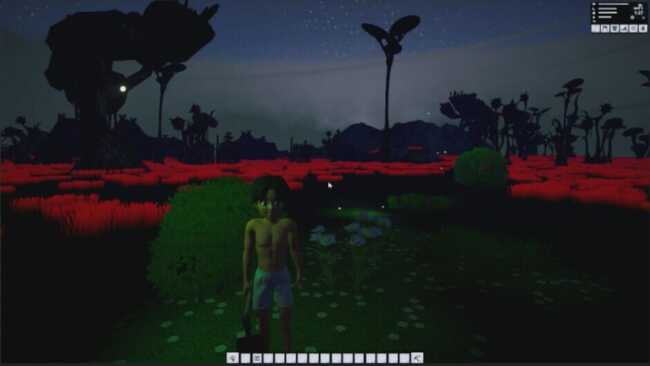 Screenshot of Hope with Island 1