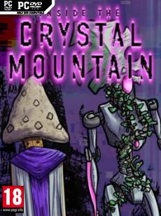 Inside The Crystal Mountain Cover