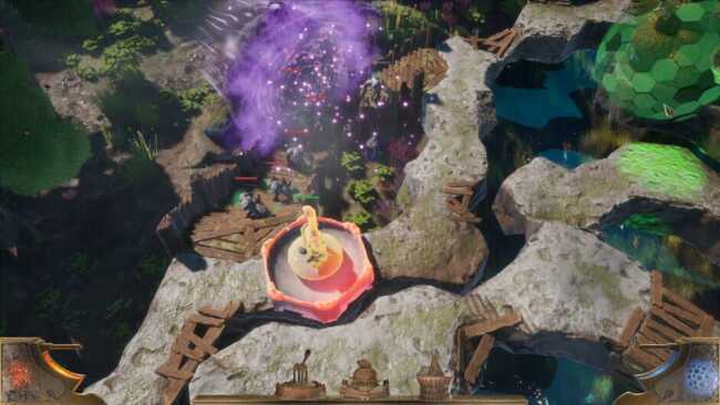 Screenshot of Intra: Tower Defense 2