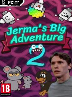 Jerma's Big Adventure 2 Cover