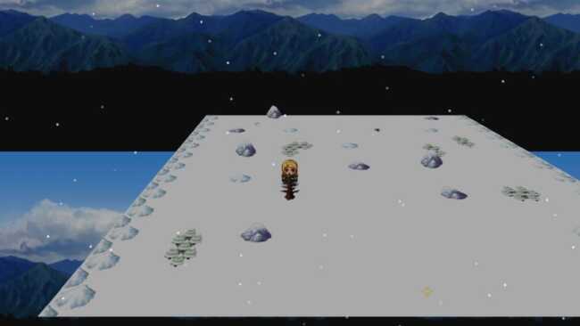 Screenshot of Journey to the End 1