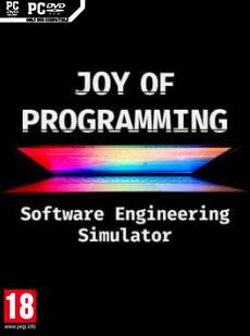 Joy of Programming: Software Engineering Simulator Cover
