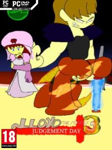 Lloyd the Monkey 3: Judgement Day Cover