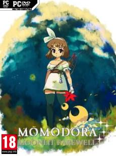 Momodora: Moonlit Farewell Cover