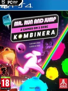 Mr. Run & Jump + Kombinera Adrenaline Cover