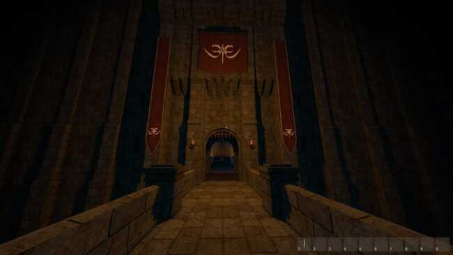 Screenshot of Neverlooted Dungeon 1