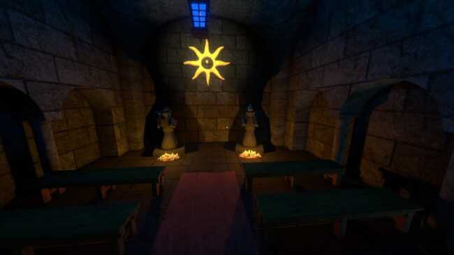 Screenshot of Neverlooted Dungeon 2