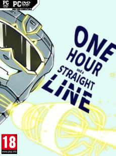 One Hour And A Straight Line Cover