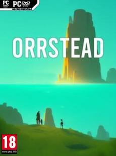 Orrstead Cover