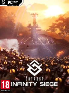Outpost: Infinity Siege Cover