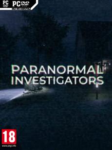 Paranormal Investigators Cover