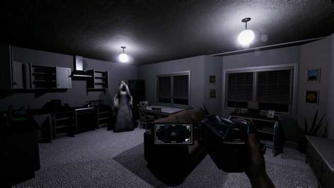 Screenshot of Paranormal Investigators 2
