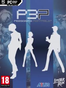 Persona 3 Portable: Grimoire Edition Cover
