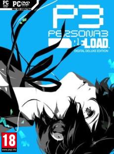 Persona 3 Reload: Digital Deluxe Edition Cover