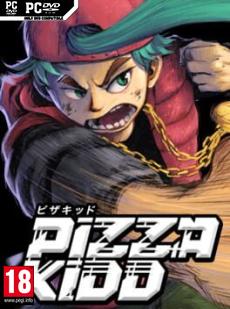 Pizza Kidd Cover