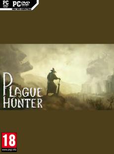 Plague Hunter Cover